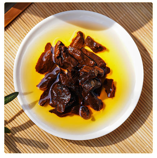 玉奴饮 九制黄精茶 150g/罐（全国包邮，部分地区除外） 商品图2