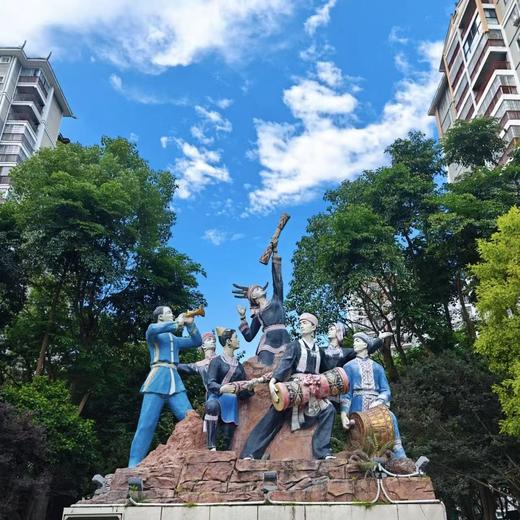 壮美侗瑶乡·趣游广西- 纯玩双飞6日游【邻居专团】 商品图1