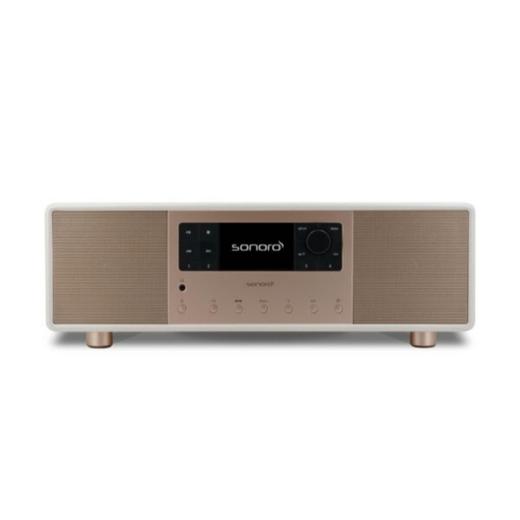 德国Sonoro/索诺 primus 2.1蓝牙aptx无损一体式音响 内置5.25寸低音（DAB+WIFI+AUX IN） 商品图1
