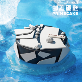PRIME CAKE 格陵兰之梦 冰淇淋蛋糕