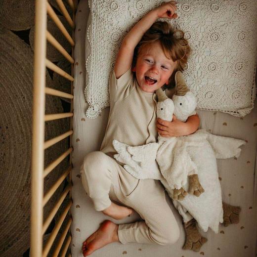 德国SENGER玩偶白鹅灰鹅象小兔包米熊猫海马 商品图1