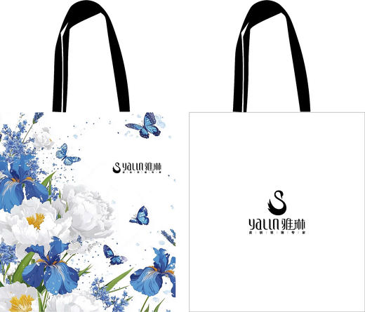 雅琳定制棉布包 商品图0