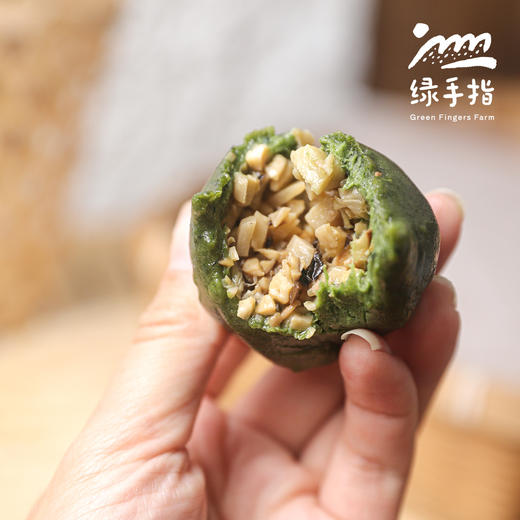 生态青团(方野厨房) | 绿家自产 *FarmYeah Sweet Green Rice Ball | Self-production 商品图1