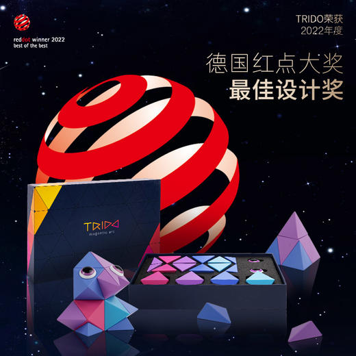 英国TRIDO磁力套初阶进阶高阶 商品图4