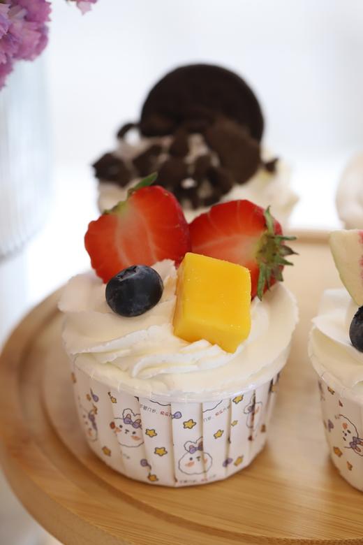 单只杯子蛋糕（10点出品） 商品图0