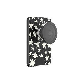 【闪亮派对】星星跳舞·MagSafe卡包 WALLET卡包 Wallet of Magsafe磁吸卡包系列 黑色