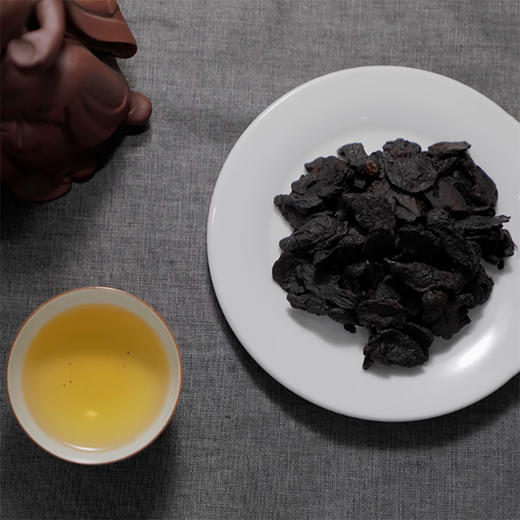 玉奴饮 九制黄精茶 150g/罐（全国包邮，部分地区除外） 商品图1