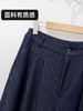 418良粉节|2026 活动爆款 很有质感【自营】6136 韩系休闲百搭春季阔腿裤-喜出 商品缩略图4