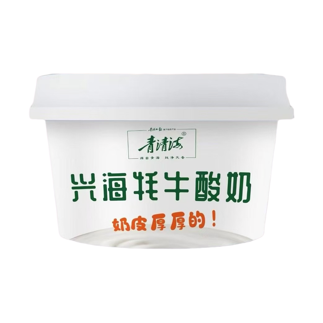 兴海牦牛酸奶（90g/盒）