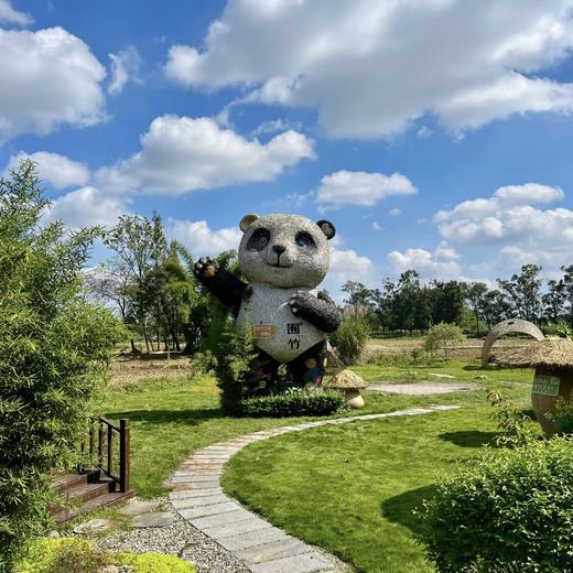 竹艺公园+樱桃采摘纯玩一日游【邻居专团】 商品图5