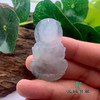 派瑞翡翠 翡翠观音 糯种 飘花 商品缩略图2