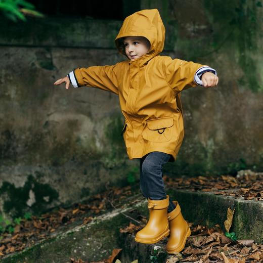 IGOR 25AW 西班牙儿童加绒雨靴防水雨鞋 卡码拍大加绒拍大 商品图4