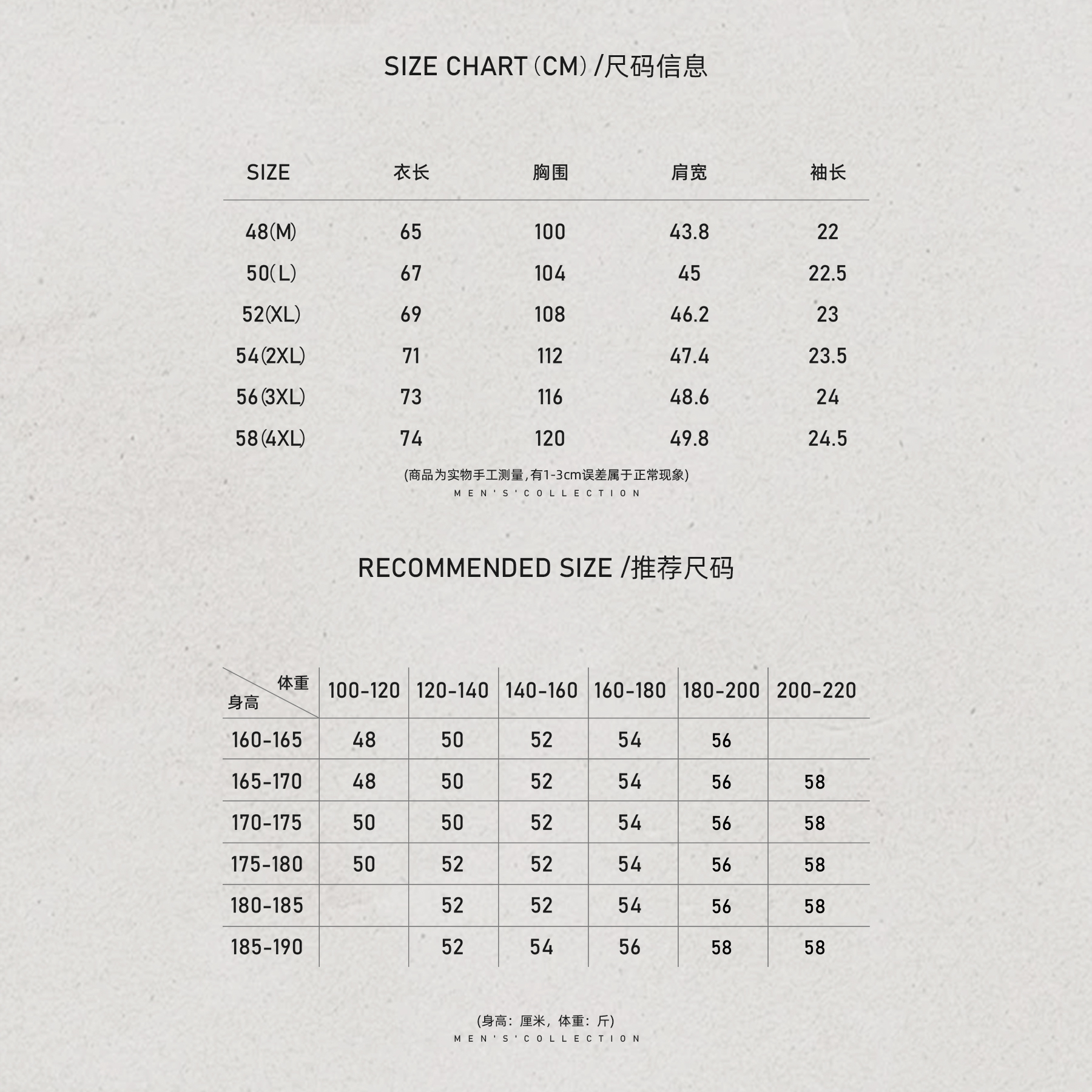 男装「Clouds.网眼」棉定纺亲肤透气T恤LL-WSY1287 O3商品图5
