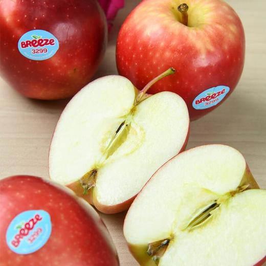 红玫瑰苹果4粒600克 商品图1