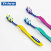 【新品限时购】Trisa灵动牙刷三支装118274  灵动超白去渍护齿 商品缩略图1
