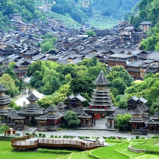 壮美侗瑶乡·趣游广西- 纯玩双飞6日游【邻居专团】 商品图6