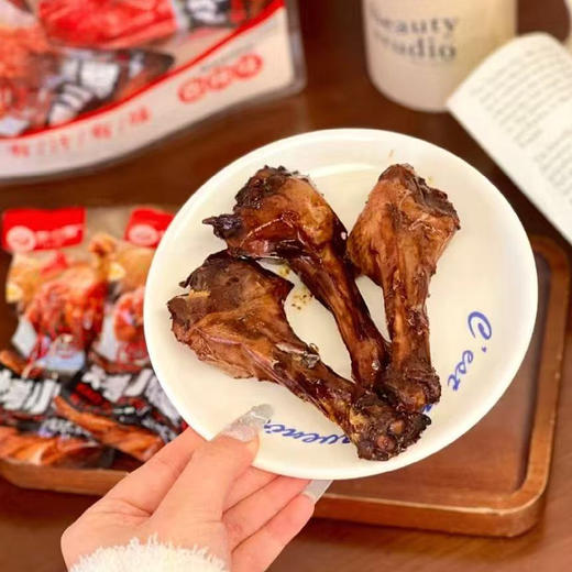 罗小懒烤小腿（蜜汁味）225g 商品图2