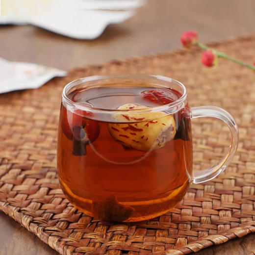 玉奴饮 黄精抱枣黄精枣  200g/罐（全国包邮，部分地区除外） 商品图3