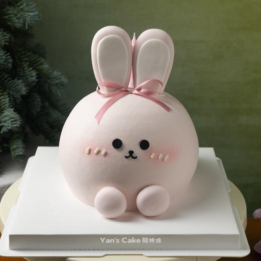 可爱立体小兔 商品图0