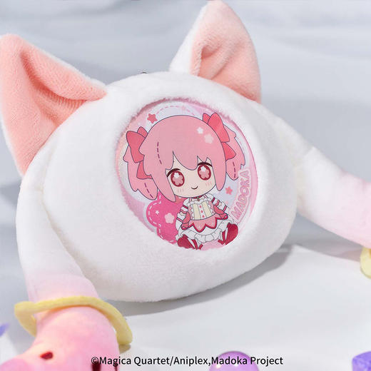 【GSC全款预售】魔法少女小圆剧场版 [新篇] 叛逆的物语 徽章托挂件套装 GSM 商品图3