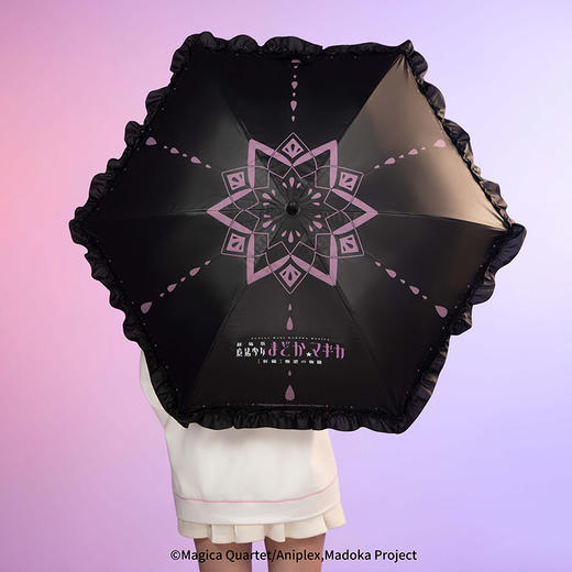 【GSC全款预售】魔法少女小圆剧场版 [新篇] 叛逆的物语 投影伞 GSM 商品图2
