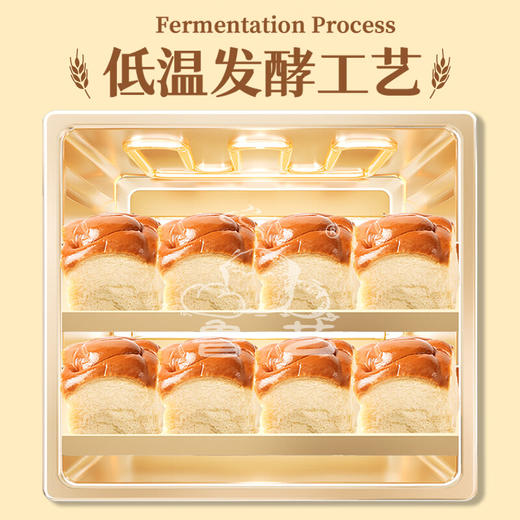 鲁艺古法手撕老面包115g 商品图3
