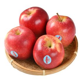 红玫瑰苹果4粒600克