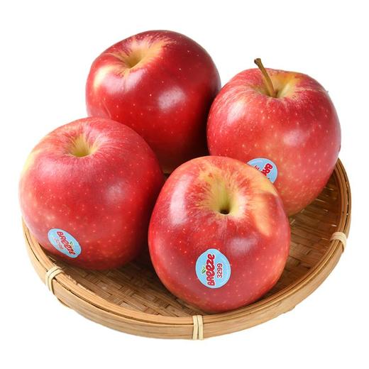 红玫瑰苹果4粒600克 商品图0