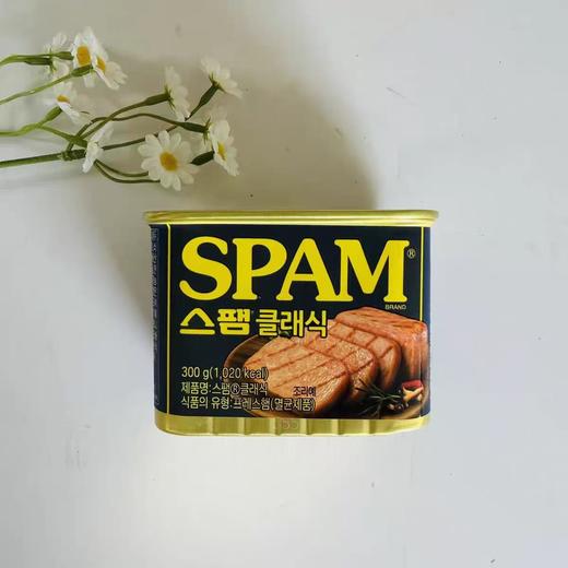 CJ 午餐肉300g스팸 商品图0