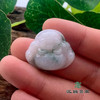 派瑞翡翠 翡翠佛 糯种 飘花 商品缩略图1