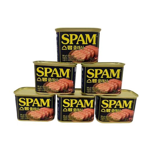 CJ 午餐肉300g스팸 商品图1