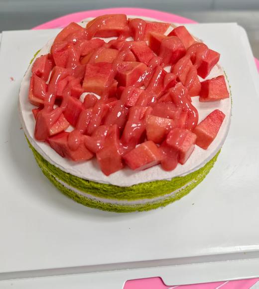 芭乐斑斓烤布蕾 商品图3