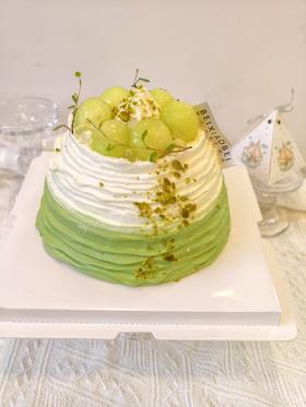 冷萃蜜瓜晴王开心果