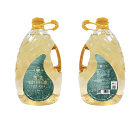 泰狮古法山茶油5L浓香型