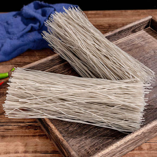 神农小村姑 红薯粉条袋装  500g/袋 商品图2