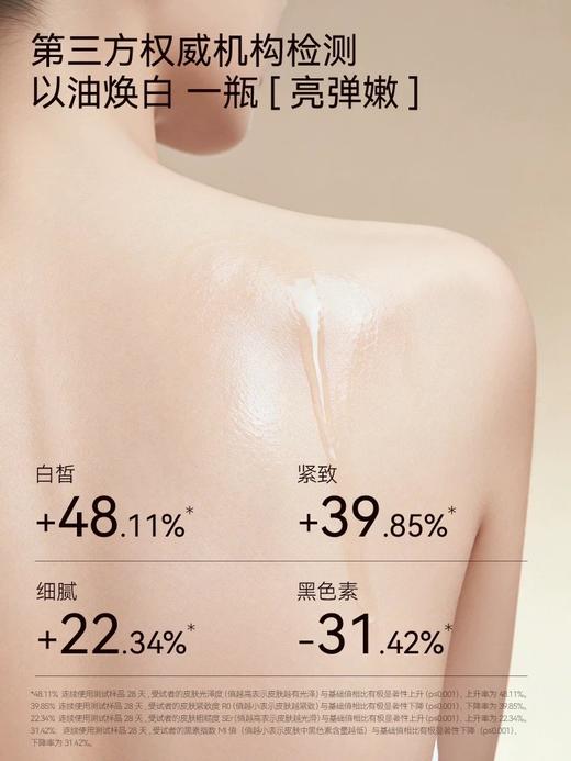 【新品】freiol福来光感美白精华油身体油干燥皮肤滋润保湿补水乳 商品图1