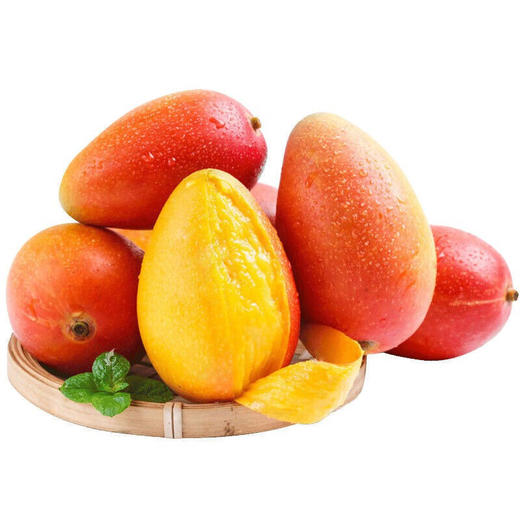 海南树上熟贵妃芒 商品图3