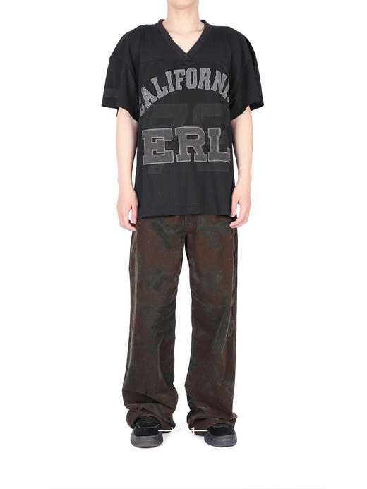 ERL | 锈迹牛仔长裤 商品图3