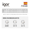 igor 26SS新款 西班牙进口春夏儿童玛丽珍帆布鞋T字魔术贴一脚蹬 商品缩略图1