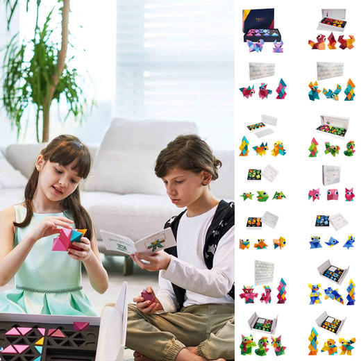 英国TRIDO磁力套初阶进阶高阶 商品图0