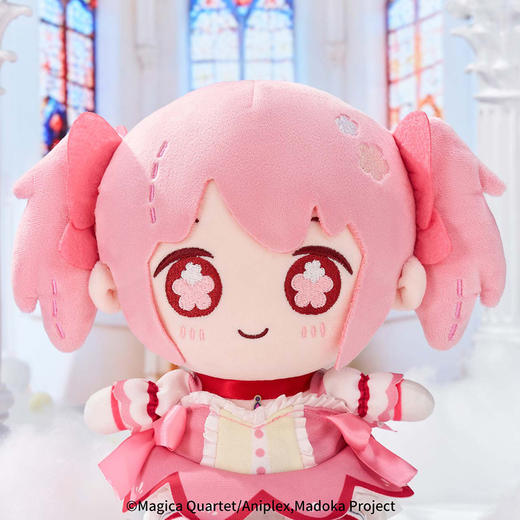 【GSC全款预售】魔法少女小圆剧场版 [新篇] 叛逆的物语 Huggy Doll 鹿目圆款/晓美焰款 GSM 商品图1