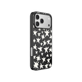 【闪亮派对】星星跳舞 POPCASE手机壳 MagSafe Popcase磁吸款 黑色 iPhone17/16/15/14/13