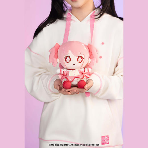 【GSC全款预售】魔法少女小圆剧场版 [新篇] 叛逆的物语 Huggy Doll 鹿目圆款/晓美焰款 GSM 商品图3