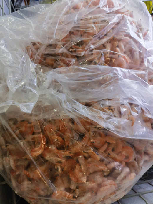 单冻小红虾 商品图1