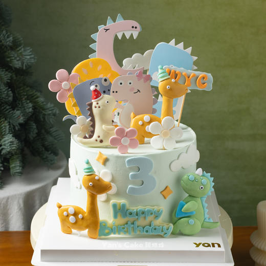 恐龙家族派对 商品图0