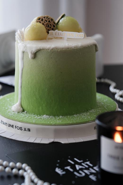 玫珑蜜瓜蛋糕 商品图1
