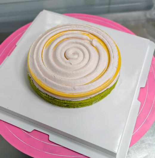 芭乐斑斓烤布蕾 商品图2