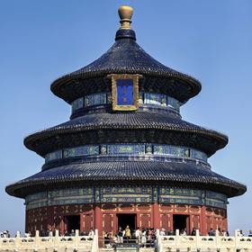 京韵津味 - 北京天津纯玩双飞6日游【邻居专团】