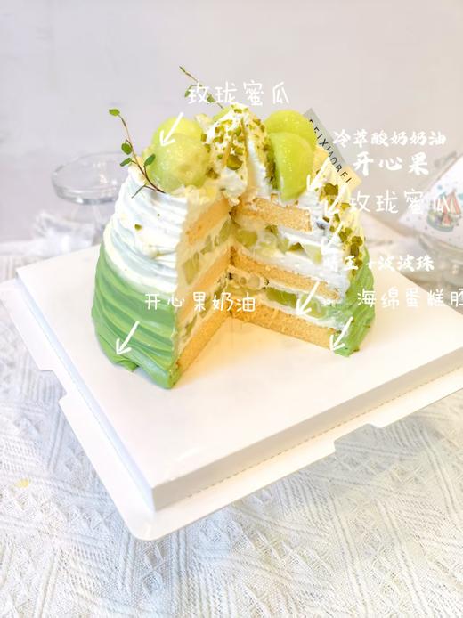 冷萃蜜瓜晴王开心果 商品图1