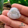 派瑞翡翠 翡翠佛 糯种 飘花 商品缩略图1